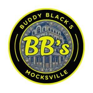 BB's Mocksville Logo.