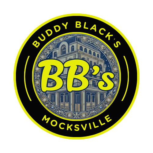 BB's Mocksville Logo.